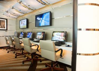 Princess Cruises Coral Class Interior cyber cafe.jpg